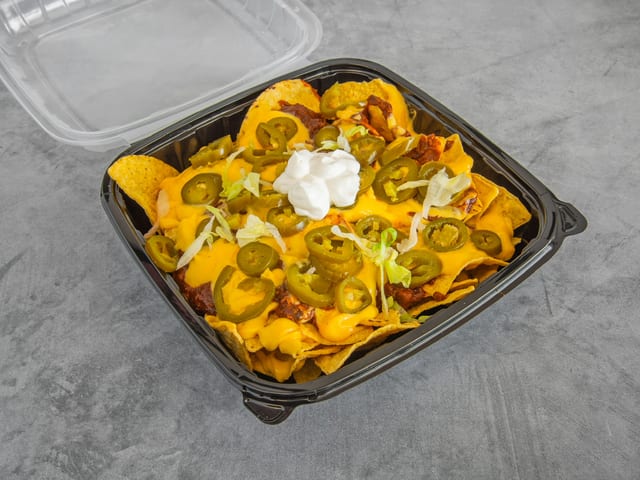 Nachos.