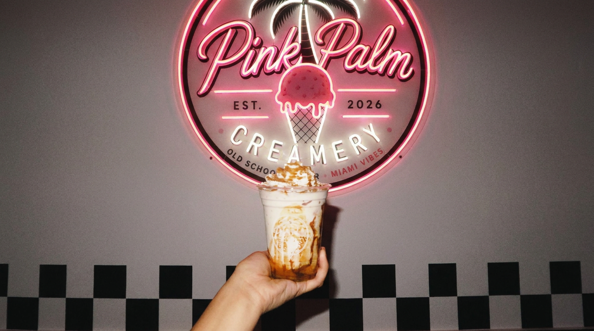 Soda shop classics