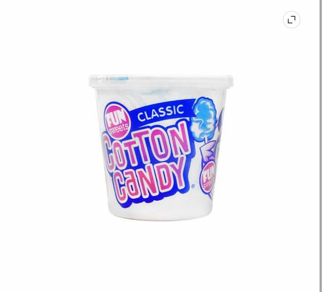 Cotton Candy.