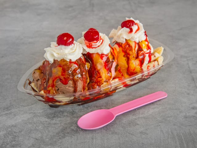 Banana Split.