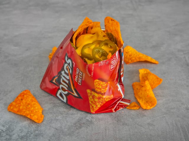 Walking Taco.