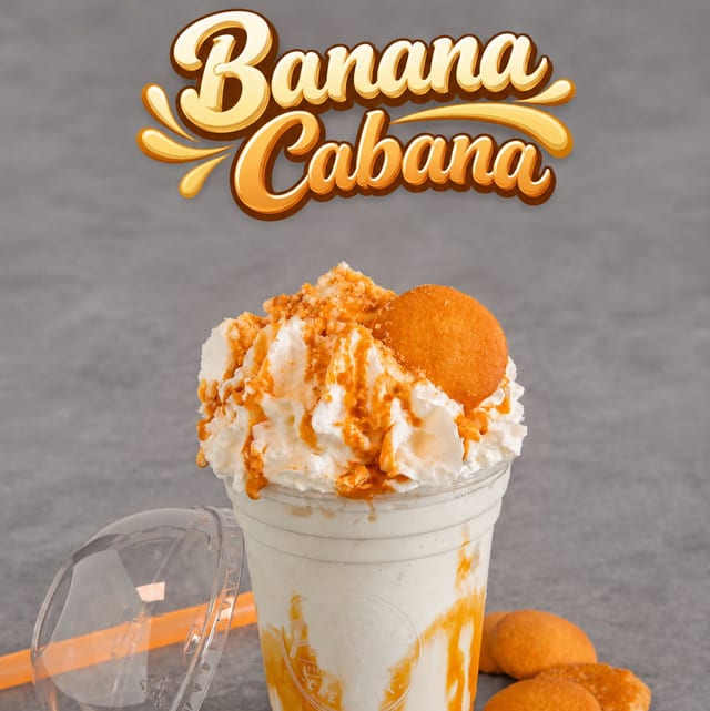 Banana Cabana.