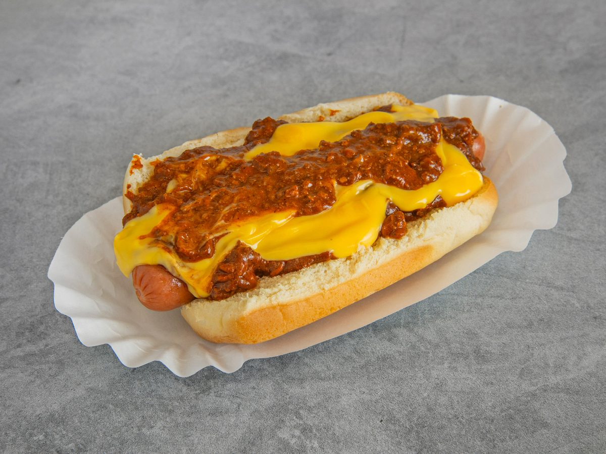 Chili Cheese Dog