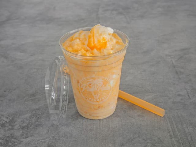 Incredible Ice Float.