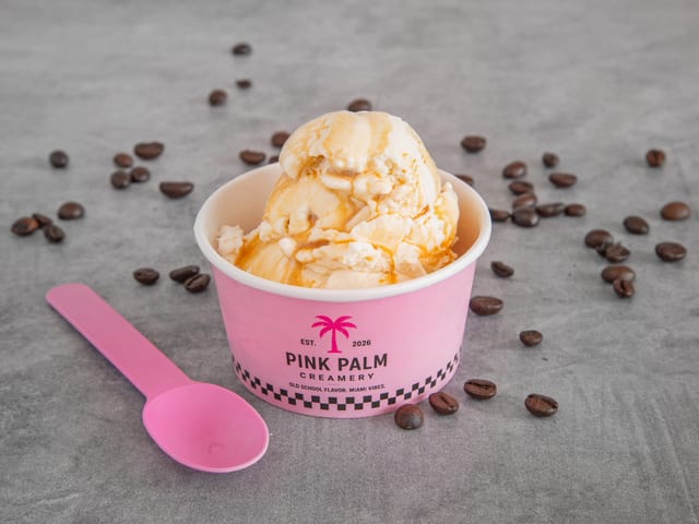 Single Scoop.
